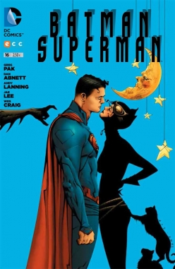 Batman/Superman #16
