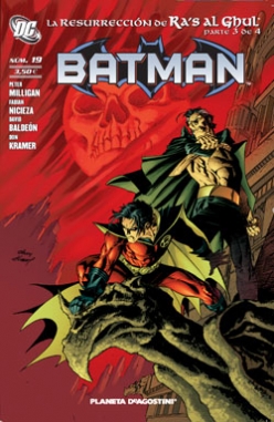 Batman Volumen 2  #19