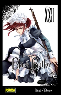 Black Butler #22