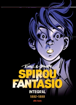 Spirou y Fantasio integral #16. 1991-1999