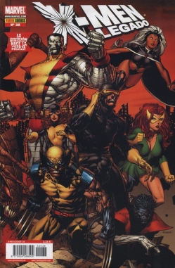 X-Men: Legado #38