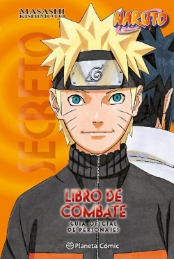 Naruto Guía #4