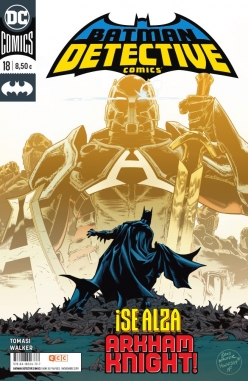 Batman: Detective Comics #18
