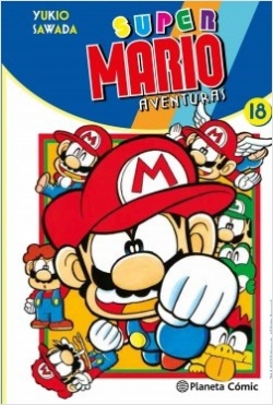 Super Mario Aventuras #18