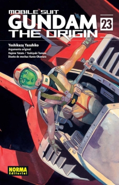 Gundam: The Origin #23