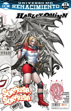 Harley Quinn (Renacimiento) #13