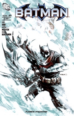 Batman Volumen 2  #21