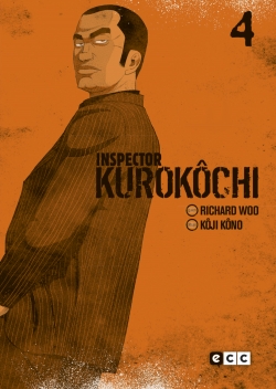 Inspector Kurokôchi #4