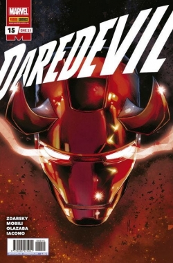 Daredevil v1 #15