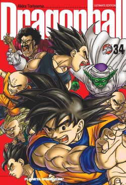 Dragon Ball (Ultimate Edition) #34