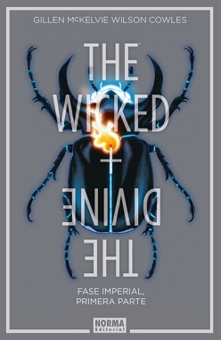 The Wicked + The Divine #5. Fase Imperial, Primera Parte
