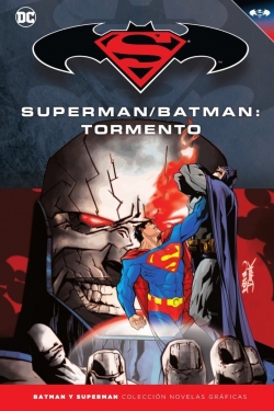 Batman y Superman - Colección Novelas Gráficas #27. Superman/Batman: Tormento