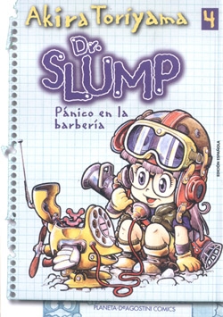 Dr. Slump #4