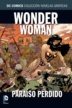DC Comics: Colección Novelas Gráficas #21. Wonder Woman: Paraíso perdido