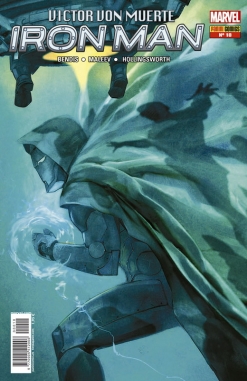 Víctor Von Muerte: Iron Man #10