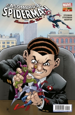 El Asombroso Spiderman: Renueva tus votos #10