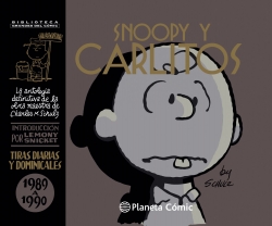 Snoopy y Carlitos #20