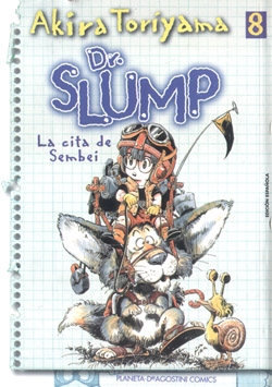 Dr. Slump #8