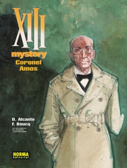 XIII Mystery #4. Coronel Amos