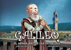 Galileo. El mensajero de las estrellas
