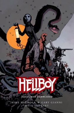 Hellboy #21. Aquel Mar Silencioso