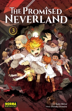 The Promised Neverland #3