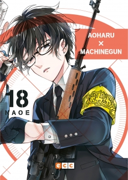 Aoharu x Machinegun #18