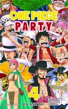 One Piece Party #4