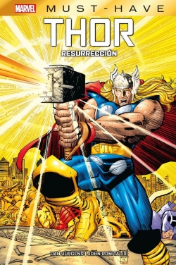 Marvel Must-Have v1 #49. Thor: Resurrección