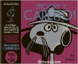 Snoopy y Carlitos #18