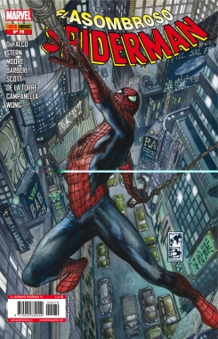 El Asombroso Spiderman #79