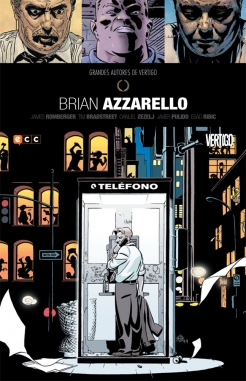 Grandes autores de Vertigo #4. Brian Azzarello