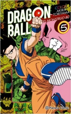 Dragon Ball Color Bu #5