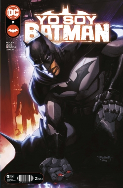 Yo soy Batman #9