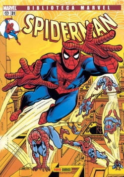 Spiderman #31