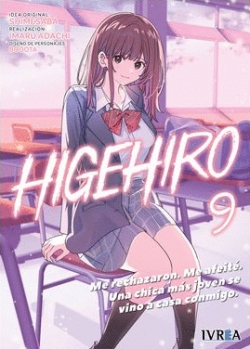Higehiro #9