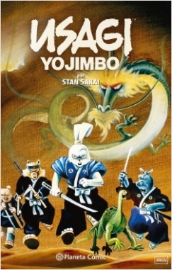 Usagi Yojimbo Fantagraphics Collection #1