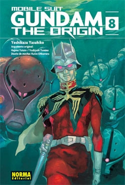 Gundam: The Origin #8