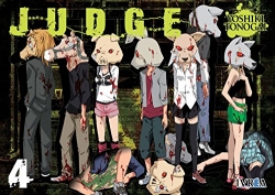 Judge #4