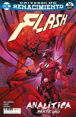 Flash (Renacimiento) #16