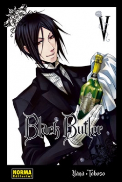 Black Butler #5
