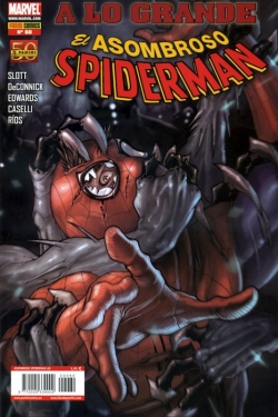 El Asombroso Spiderman #60