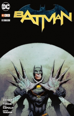 Batman (reedición rústica) #23