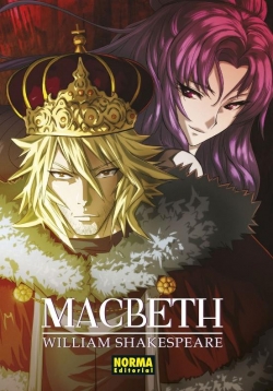 Manga clásicos: William Shakespeare. Macbeth