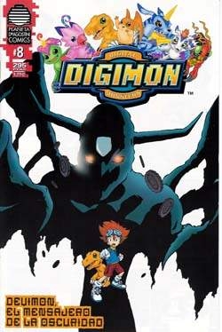 Digimon #8