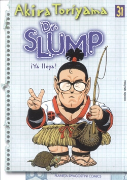 Dr. Slump #31