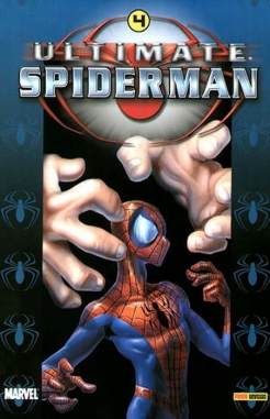 Coleccionable Ultimate Spiderman #4