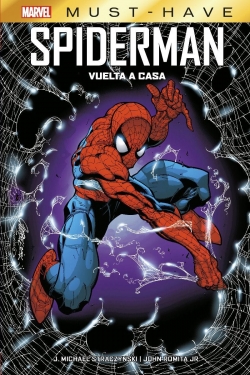 Marvel Must-Have v1 #22. El Asombroso Spiderman: Vuelta a casa