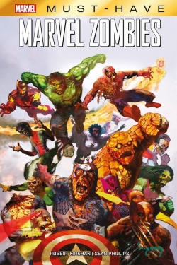 Marvel Must-Have v1 #43. Marvel Zombies