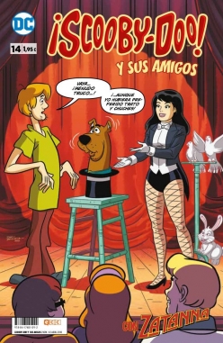 ¡Scooby-Doo! y sus amigos #14